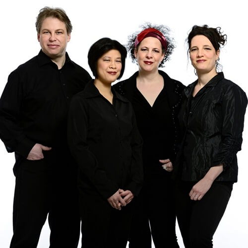 Photo of quatuor Bozzini