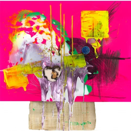 Partition graphique de Symon Henry