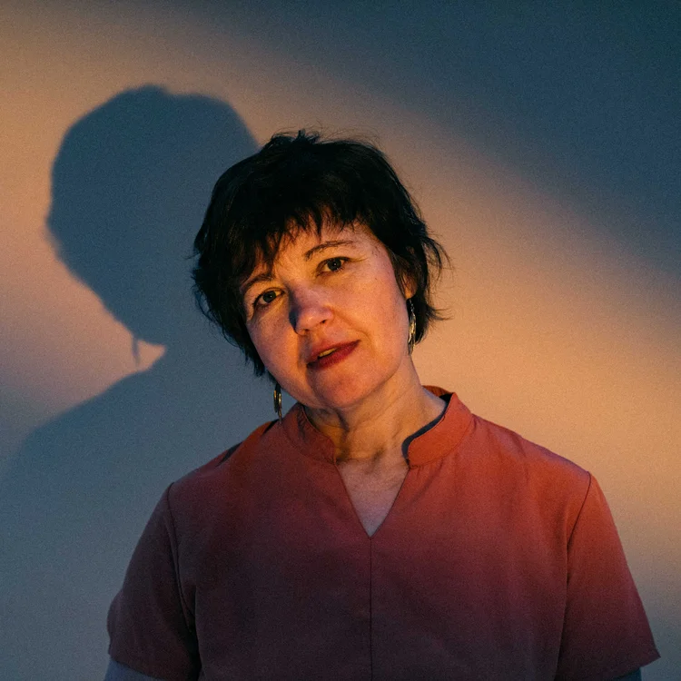 Photo portrait d'Alla Zagaykevych
