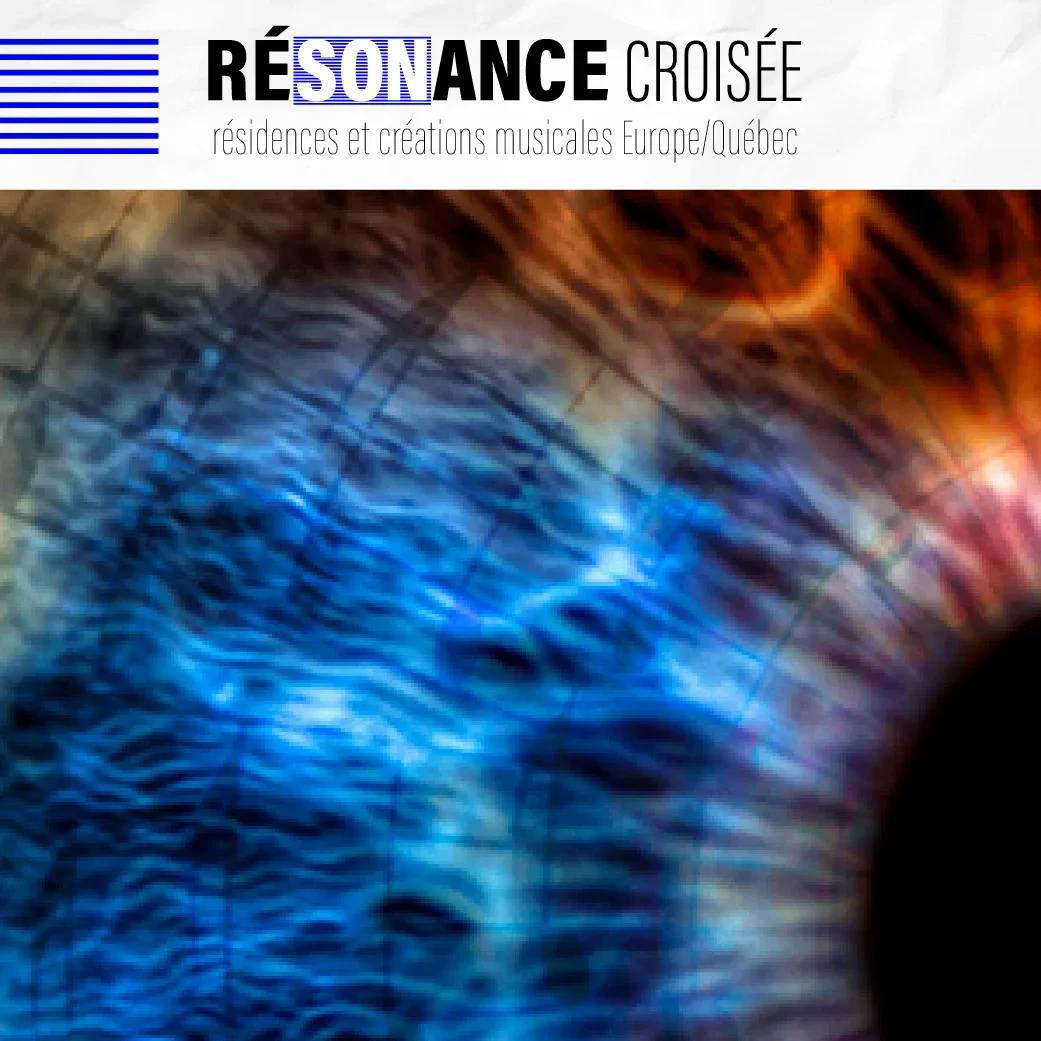 Visuel du concert Montréal-Hanovre - Résonance croisée