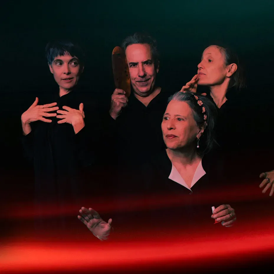 DU VIVANT + FRYING PAN & NOUS PERÇONS LES OREILLES photo