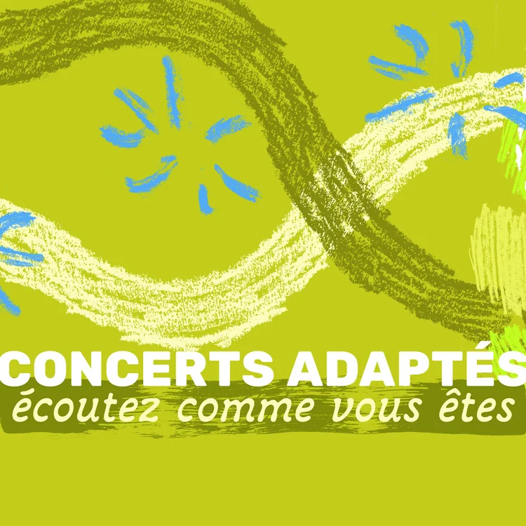 concerts adaptés