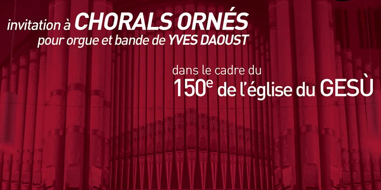 Visuel pour l'événement