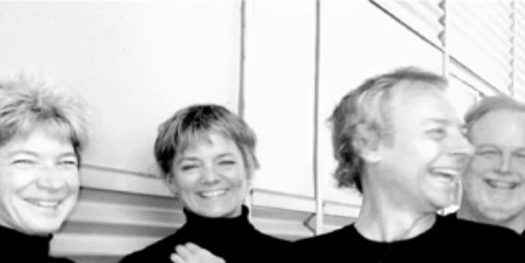Photo of the Transmission ensemble