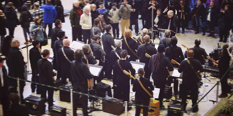 Photo of the event