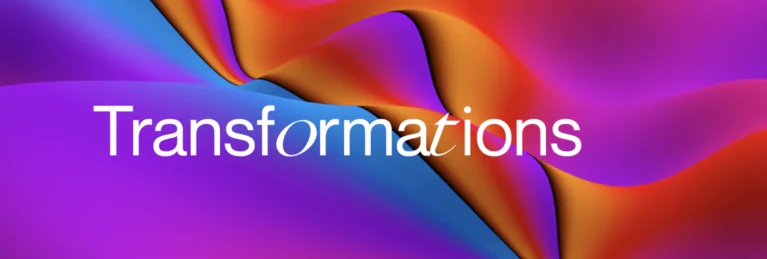visual of Transformations