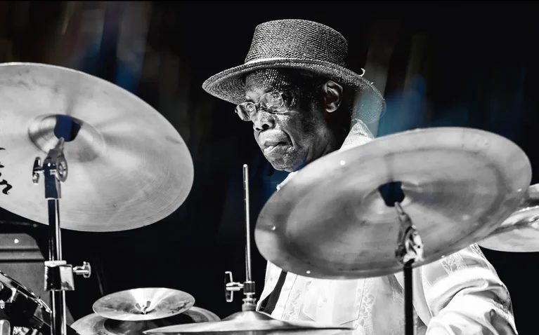 Andrew Cyrille 