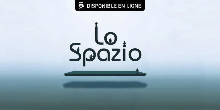 Affiche pour l'événement Lo Spazio