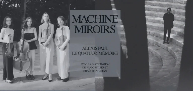 quatuor memoire