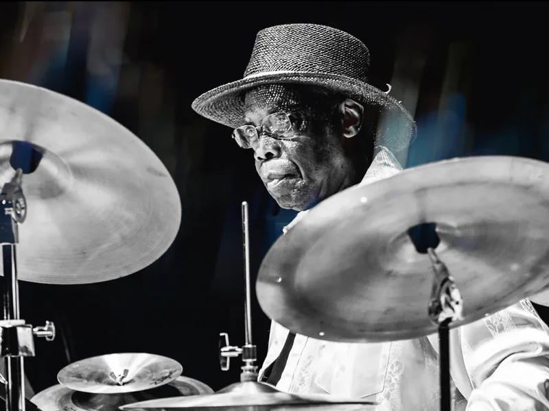 Andrew Cyrille 