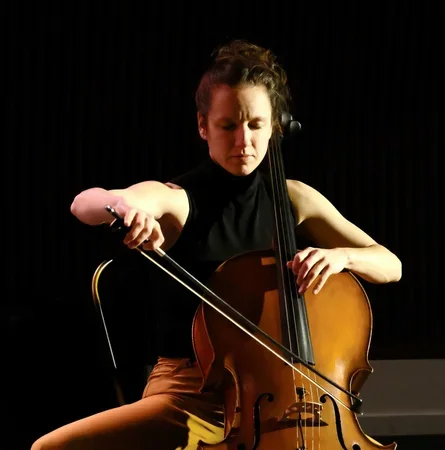 Vidéo émeraude - © Céline Côté