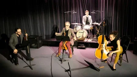 Vidéo émeraude - © Céline Côté