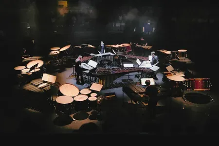 Les Percussions de Strasbourg Les Percussions de Strasbourg