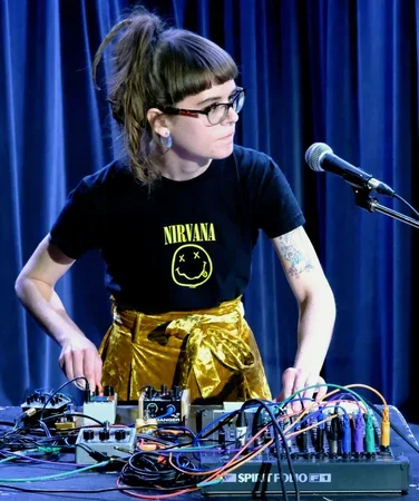 Vidéo émeraude - © Céline Côté