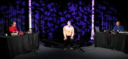 Vidéo émeraude - © Céline Côté