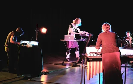 Vidéo émeraude - © Céline Côté