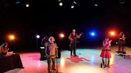 Vidéo émeraude - © Céline Côté