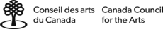 Logo of the Canada Council for the Arts