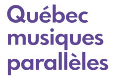 Logo de Québec Musiques Parallèles