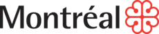 Logo of the city of Montréal