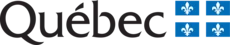 Logo of the government of Québec
