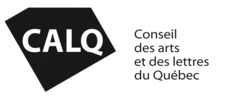 Logo du Conseil des arts et lettres du Québec