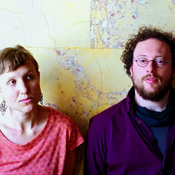 Photo du Duo Doblinger-Neyrinck : Teresa Doblinger et Frederik Neyrinck