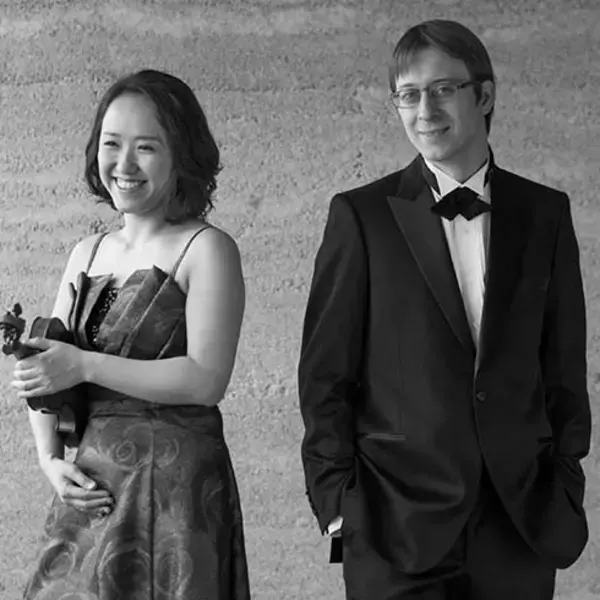 Photo du Duo Ventapane