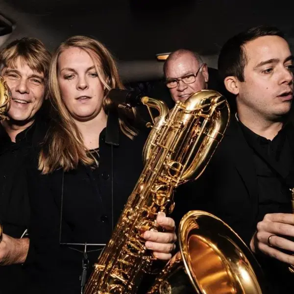 Image Stockholms Saxofonkvartett