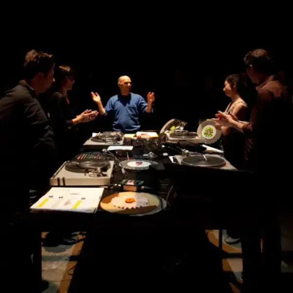 Photo of an event of the network