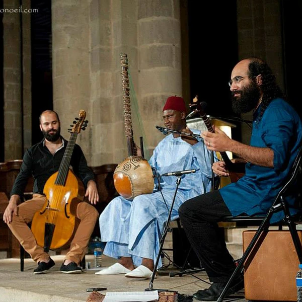 Photo de Constatinople en concert