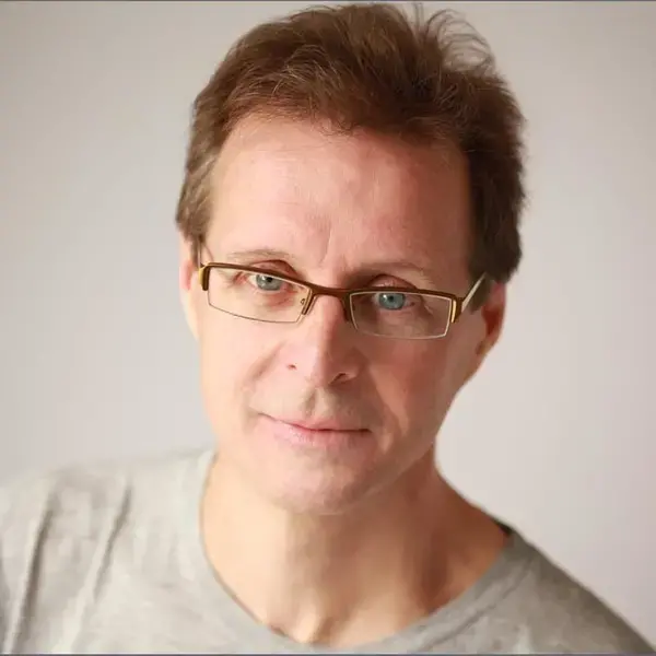 Photo of Jean-François Denis, artistic director