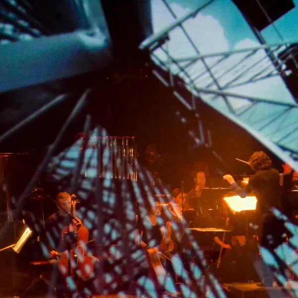 Photo de l'ECM en concert