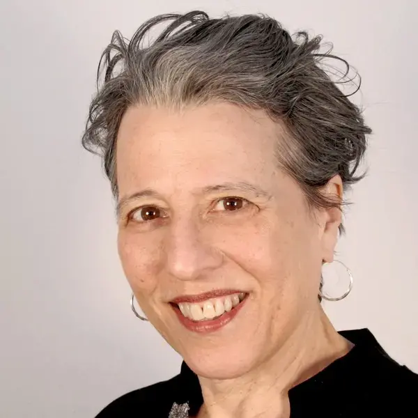 Photo of Joane Hétu, artistic director