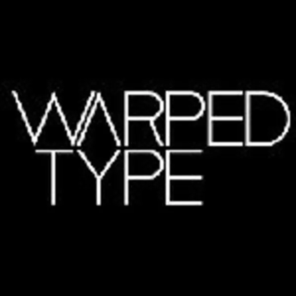 Warped Type