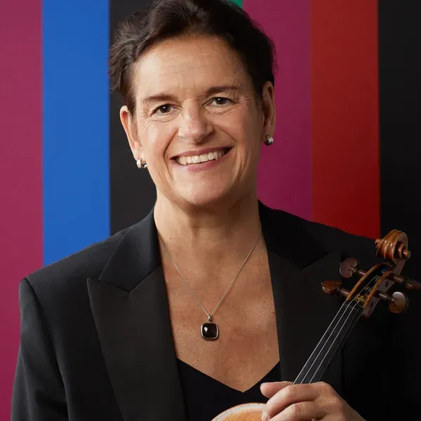 Photo of Olga Ranzenhofer