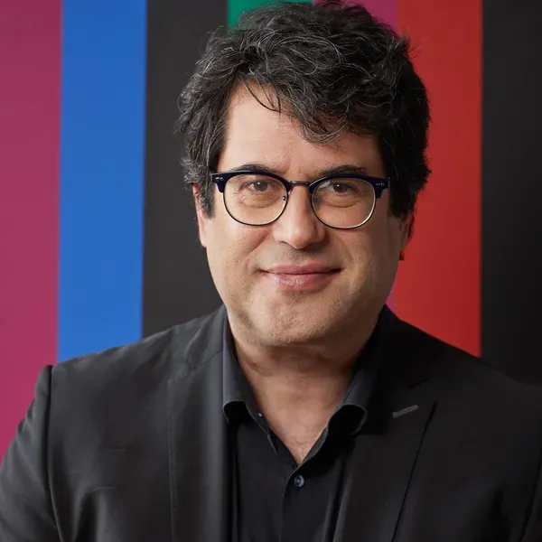 Photo of Pierre-Alain Bouvrette