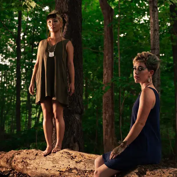 photo du collectif paramorph