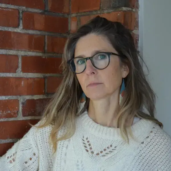 Portrait de Véronique Dubois