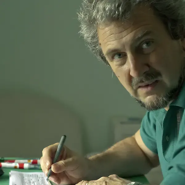 Photo de Alessandro Solbiati