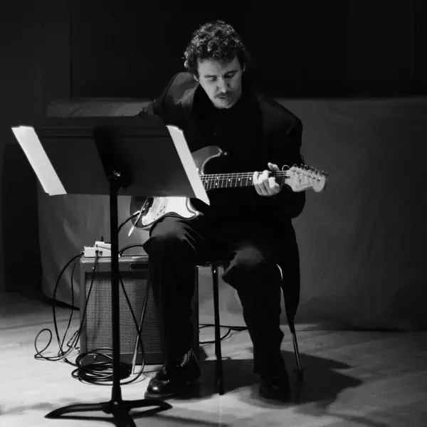 portrait de Alex Bridger