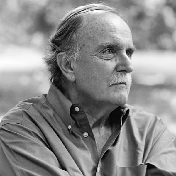 Photo de Alvin Lucier