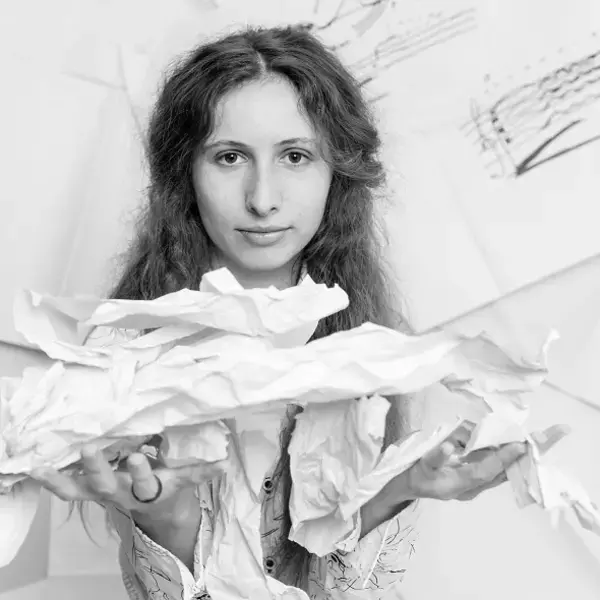 Photo of Anna Korsun