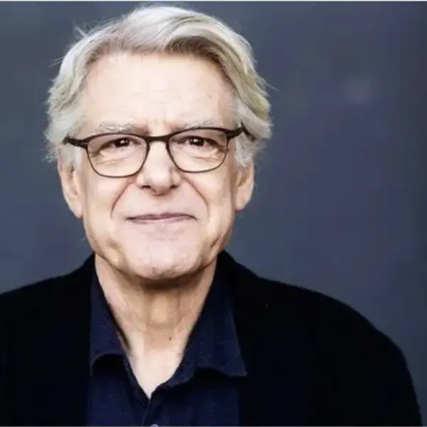 Photo de Georges Aperghis