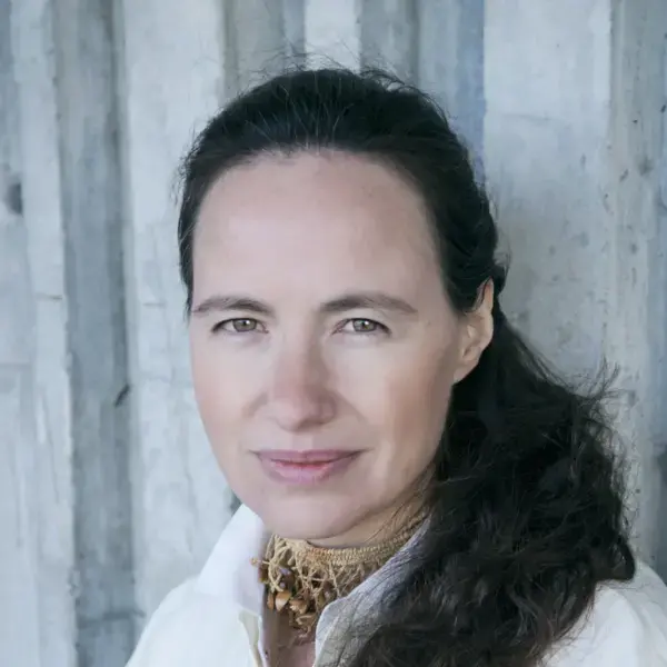 Portrait de Luna Pearl Woolf