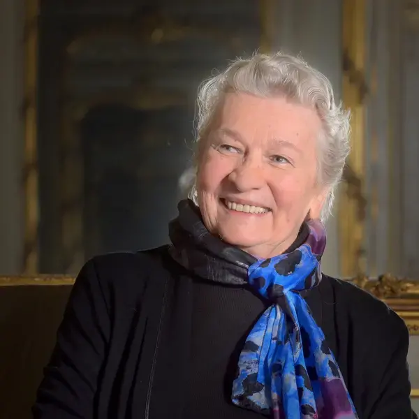 Photo de Éliane Radigue