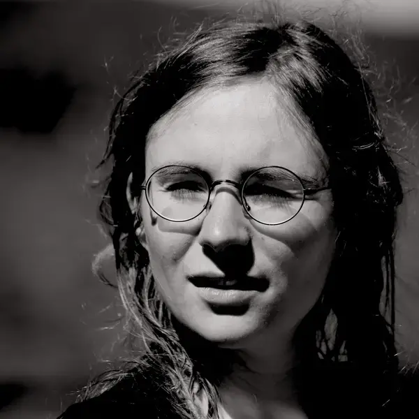 Portrait de Geneviève Ackerman