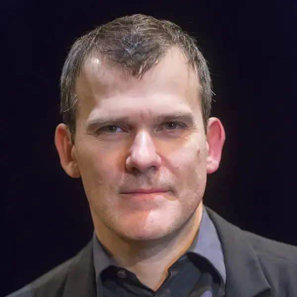 Photo of Jean-Marc Bouchard