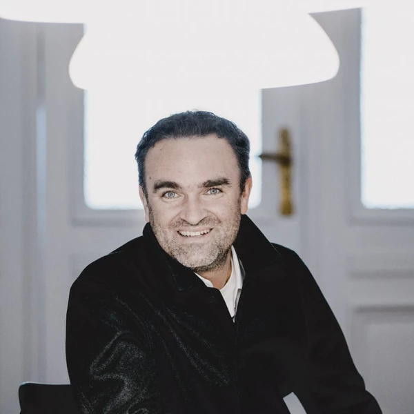 Photo de Jörg Widmann