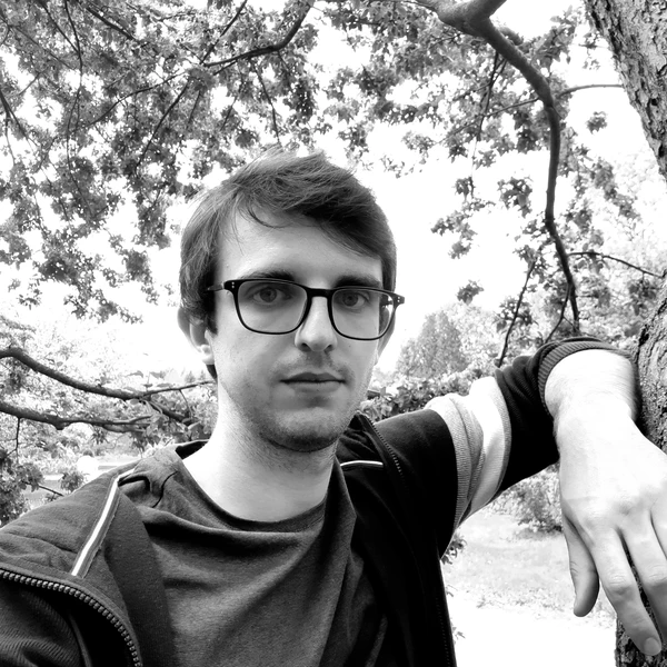 Photo of Jonas Regnier